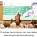 Plh. Pemkesra Maskur Buka Seminar dan Workshop Sawit Indonesia Ramah Anak
