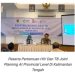 Dinkes Kalteng Gelar Pertemuan HIV dan TB Joint Planning At Provincial Level di Kalteng