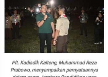 Pendidikan Sebagai Investasi Masa Depan Tidak Boleh Diabaikan