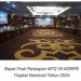 Pengurus Korpri Kalteng bersama Panitia Pusat Gelar Rapat Final Persiapan MTQ VII KORPRI Tingkat Nasional Tahun 2024
