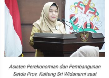 Pemprov Kalteng Lakukan Penandatanganan Kesepakatan Bersama Perum BULOG Kantor Wilayah Kalteng