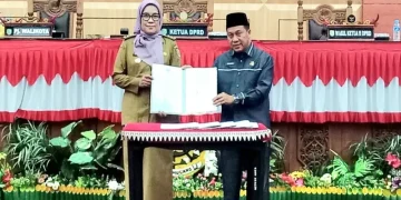 DPRD Kota Palangka Raya Tetapkan Komisi dan AKD