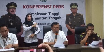 Kejaksaan Tuntut Hukuman Mati Dua Terdakwa Pengedar 33,6 Kg Sabu di Lamandau