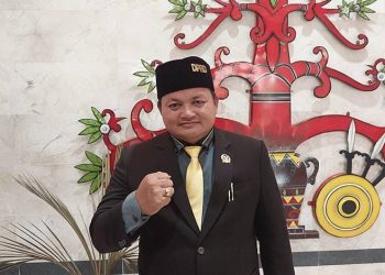 Ketua DPRD Kapuas Harapkan Sinergi Bersama Pemkab Semakin Erat