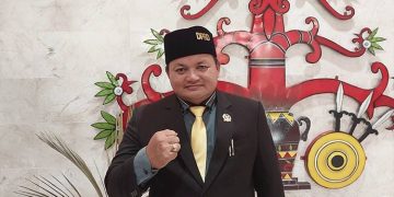 Ketua DPRD Kapuas Harapkan Sinergi Bersama Pemkab Semakin Erat