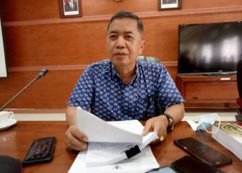 Anggota DPRD Kapuas Apresiasi Kinerja Disarpustaka Dalam Pengawasan Kearsipan Eksternal