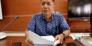Anggota DPRD Kapuas Apresiasi Kinerja Disarpustaka Dalam Pengawasan Kearsipan Eksternal