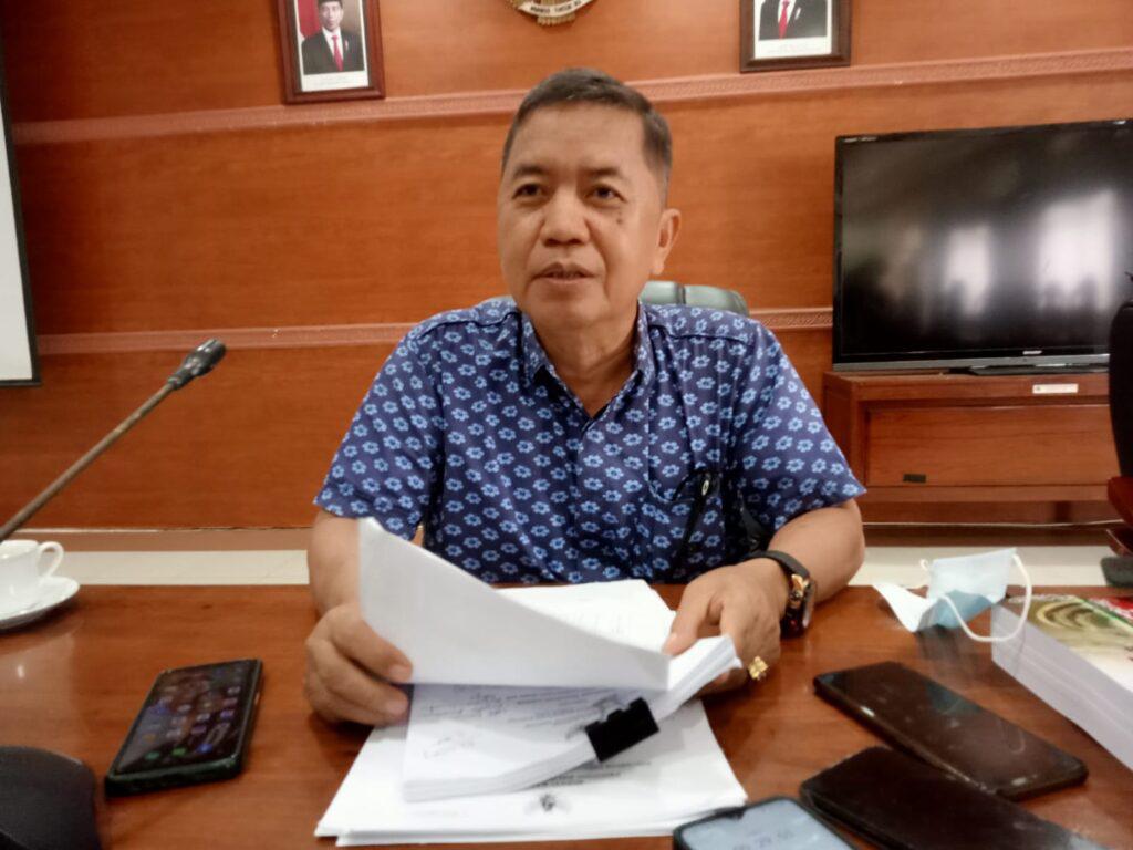 Anggota DPRD Kapuas, Abdurahman Amur