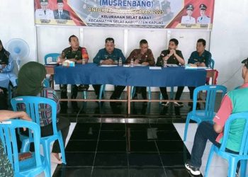 Hadiri Musrenbang, Anggota DPRD Kapuas Berkomitmen Perjuangkan Aspirasi Warga