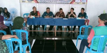 Hadiri Musrenbang, Anggota DPRD Kapuas Berkomitmen Perjuangkan Aspirasi Warga