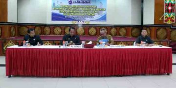 Pj Sekda Mura Gelar Sosialisasi Perbup Percepatan Penurunan Stunting