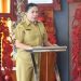 Kepala DP3ADALDUKKB Mura Buka Rakor TPPS