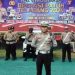 Kapolres Mura AKBP Irwansyah Pimpin Apel Gelar Pasukan Ops Patuh Telabang 2024