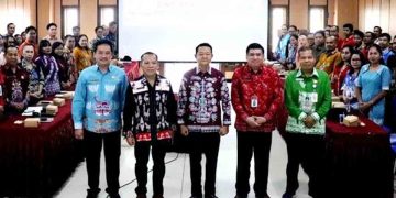 Bappelitbang Mura Laksanakan Bimtek Inovasi Daerah 2024