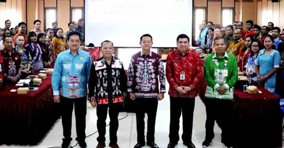 Bappelitbang Mura Laksanakan Bimtek Inovasi Daerah 2024