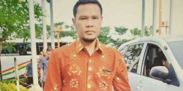 Kepala Dinas Kesehatan Kabupaten Murung Raya , dr. Suwirman Hutagalung. (foto:ist)