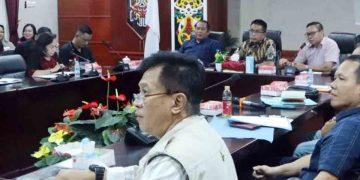 Pemkab Mura Gelar Rapat Persiapan Hari Jadi ke-22
