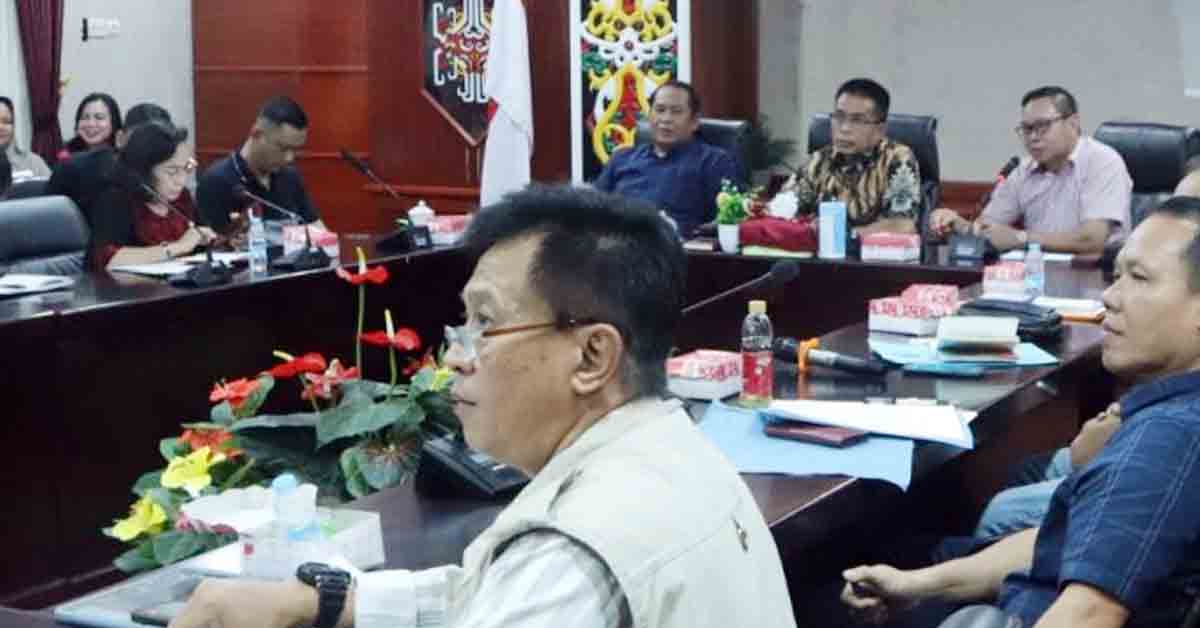 Pemkab Mura Gelar Rapat Persiapan Hari Jadi ke-22