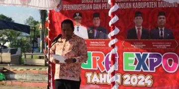 Pj Sekda Rudie Roy Buka Mura Expo 2024