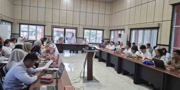 Pemkab Mura Gelar Bimtek Penerapan Aplikasi Srikandi