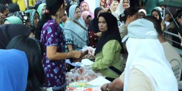 Pemkab Mura Laksanakan GPM di Kecamatan Laung Tuhup