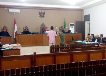 Sidang Ujang Iskandar, Saksi Daniel Akui Penyertaan Modal Tanpa Kajian Kelayakan usaha