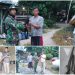 Babinsa Koramil 1016-05/Rungan Terima Senjata Api Rakitan dari Masyarakat 