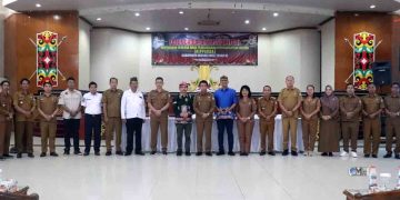 Pj Bupati Mura Buka Seminar Akhir RIPPARDA