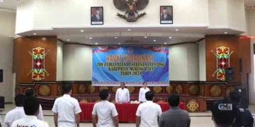 Rakor TPPS Kabupaten Murung Raya