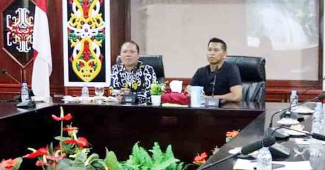 Pemkab Mura Gelar Rapat Persiapan Visitasi Dewan Juri Penilaian Lomba Desa Wisata Tingkat Kalteng