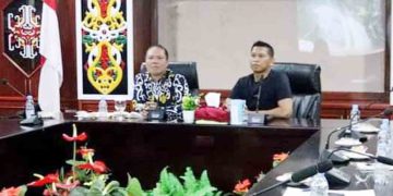 Pemkab Mura Gelar Rapat Persiapan Visitasi Dewan Juri Penilaian Lomba Desa Wisata Tingkat Kalteng