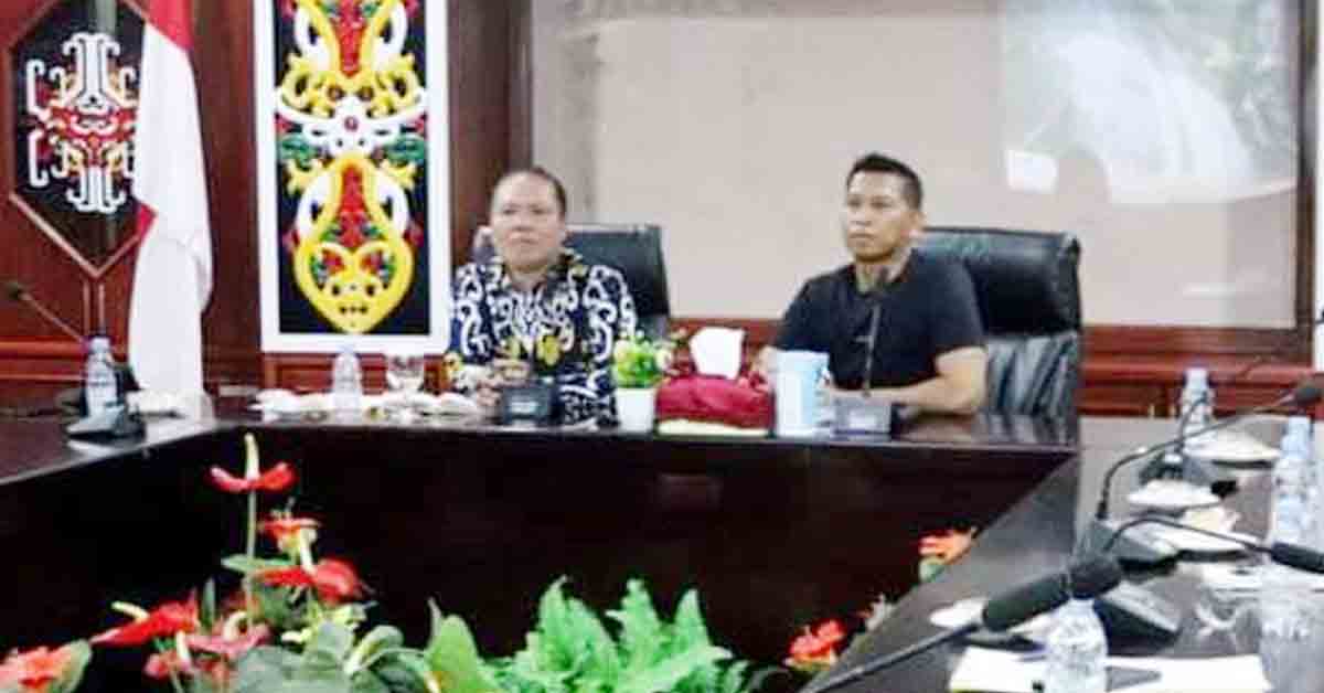 Pemkab Mura Gelar Rapat Persiapan Visitasi Dewan Juri Penilaian Lomba Desa Wisata Tingkat Kalteng