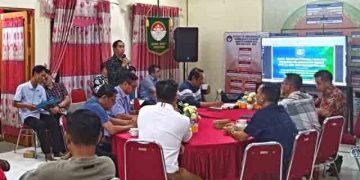 Rapat Persiapan Seleksi PPPK 2024 Lingkup Kabupaten Mura