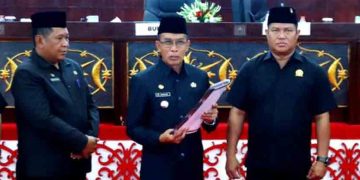 DPRD Mura Gelar Rapur ke-4 Masa Sidang III Tahun 2024