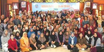 Sosialisasi Sekolah Sehat dan Sekolah Ramah Anak
