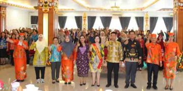 Disdikbud Mura Gelar Sosialisasi Transisi PAUD ke SD yang Menyenangkan