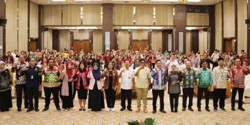 Kadiskominfo SP Mura Ikuti Rakor PPID