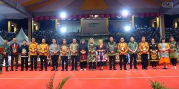 Pj Bupati Apresiasi Kontingen Mura pada PESPARAWI Tingkat Prov Kalteng