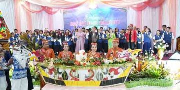 Syukuran Hari Jadi ke-22 Kabupaten Mura
