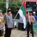 Pelepasan Peserta Pawai Ta’aruf MTQ ke-X Tingkat Kab Mura