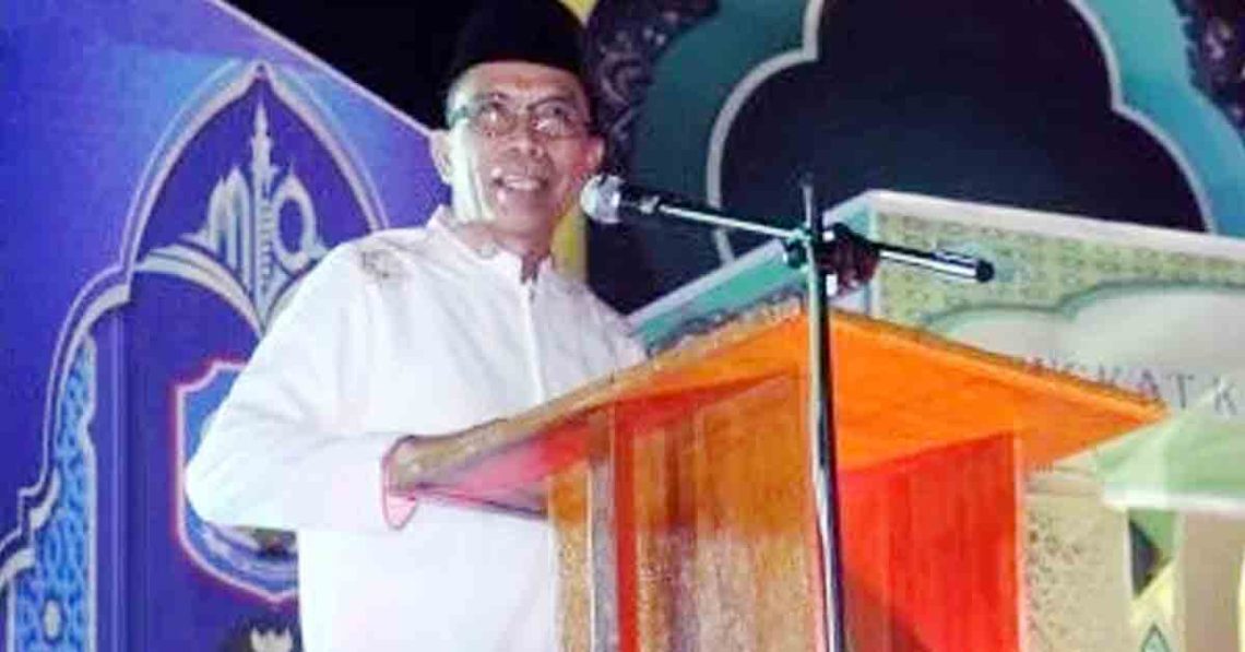 MTQ ke-X Tingkat Kabupaten Mura Resmi Dibuka