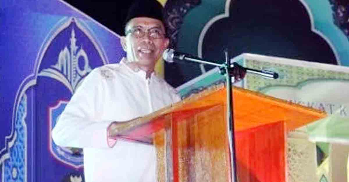MTQ ke-X Tingkat Kabupaten Mura Resmi Dibuka