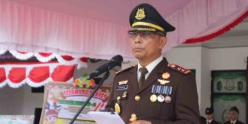 Kajari Mura Pimpin Upacara Peringatan HBA ke-64