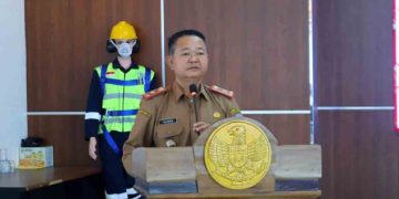 Asisten II Setda Mura : Sektor konstruksi pegang peran penting pembangunan infrastruktur daerah
