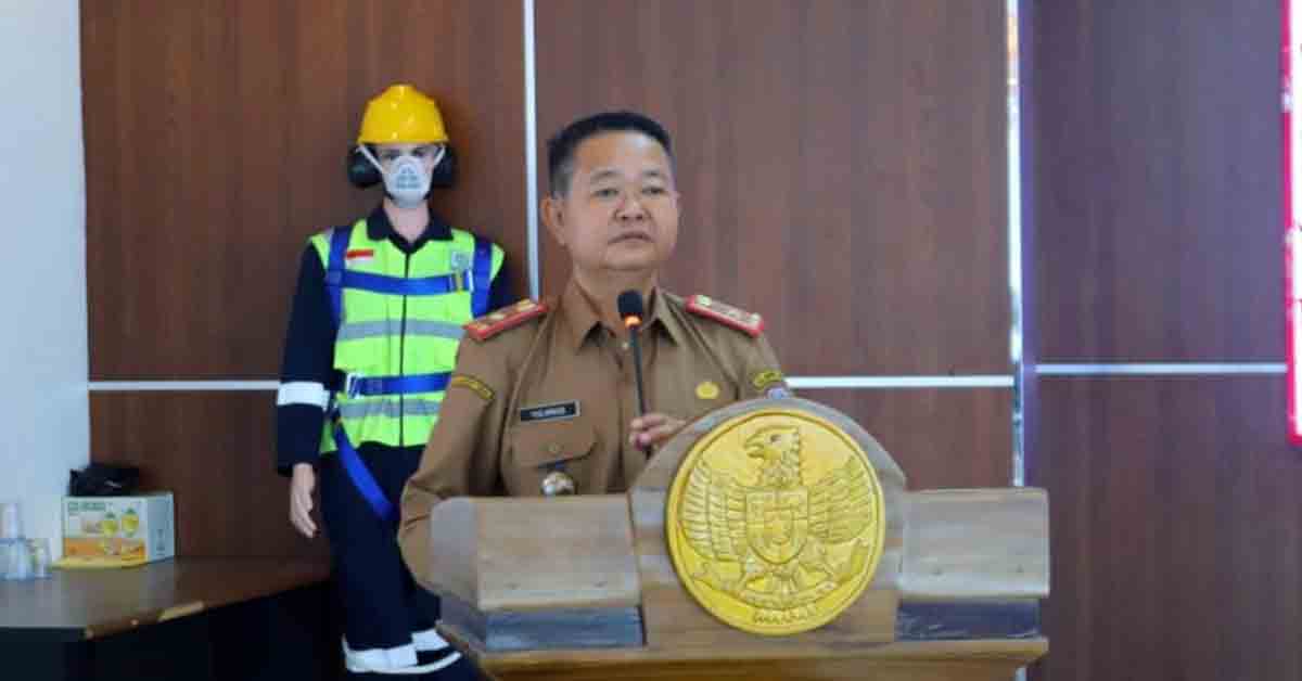 Asisten II Setda Mura : Sektor konstruksi pegang peran penting pembangunan infrastruktur daerah
