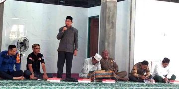 Pemkab Mura Gelar Acara Siraman Rohani Agama Islam