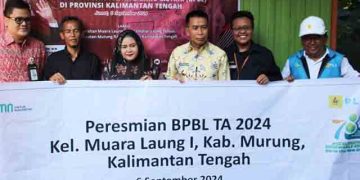 Pj Bupati Mura Hadiri Sosialisasi Penyalaan Pertama Program BPBL