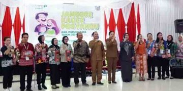 DPMD Mura Gelar Jambore Kader Posyandu 2024