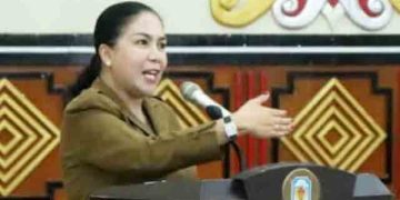 Kepala DPMD Buka Workshop Penyusunan Dokumen Perencanaan Pembangunan Desa