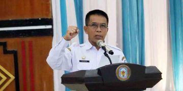 Pj Bupati Buka Pelatihan 1000 HPK Tingkat Kabupaten Mura